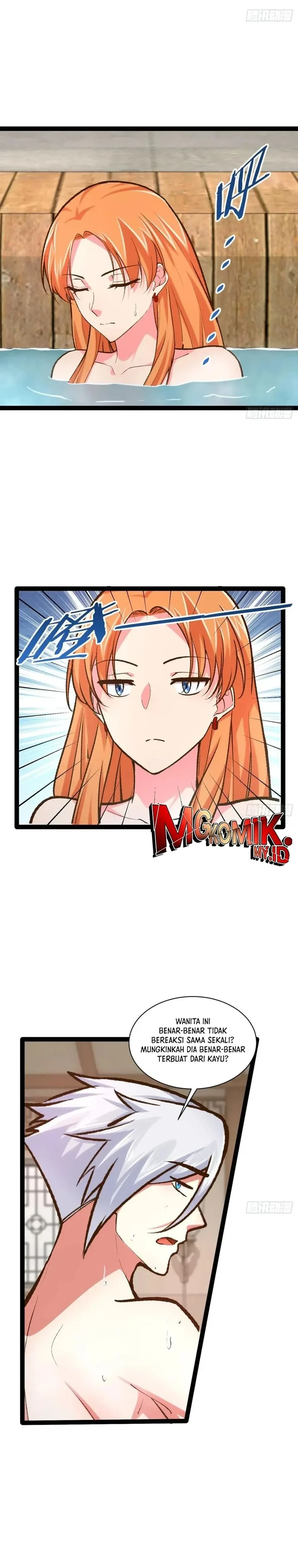 Halaman 10 — Starting From Maximum Charm Point 1 Chapter 105
