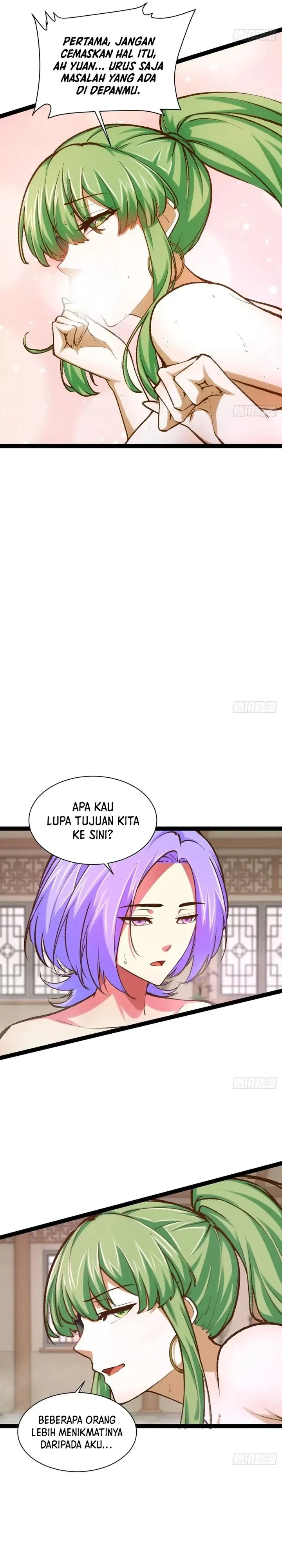 Halaman 11 — Starting From Maximum Charm Point 1 Chapter 105