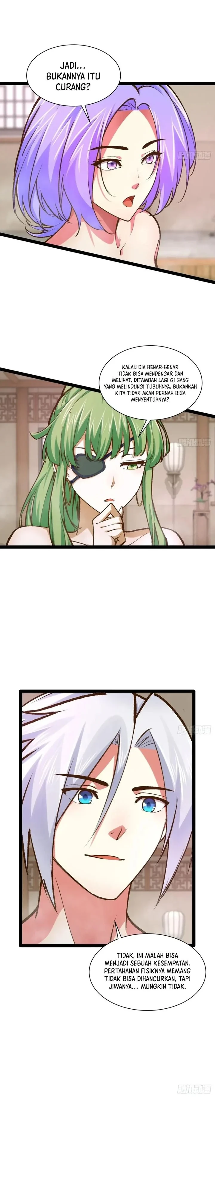 Halaman 13 — Starting From Maximum Charm Point 1 Chapter 105