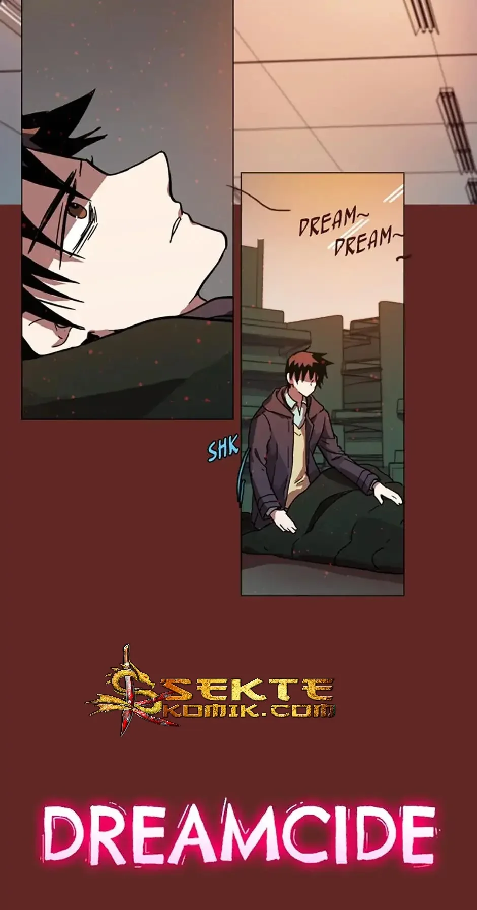 Halaman 3 — Dreamcide Chapter 7
