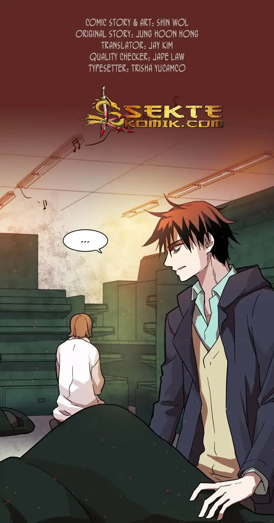 Halaman 4 — Dreamcide Chapter 7