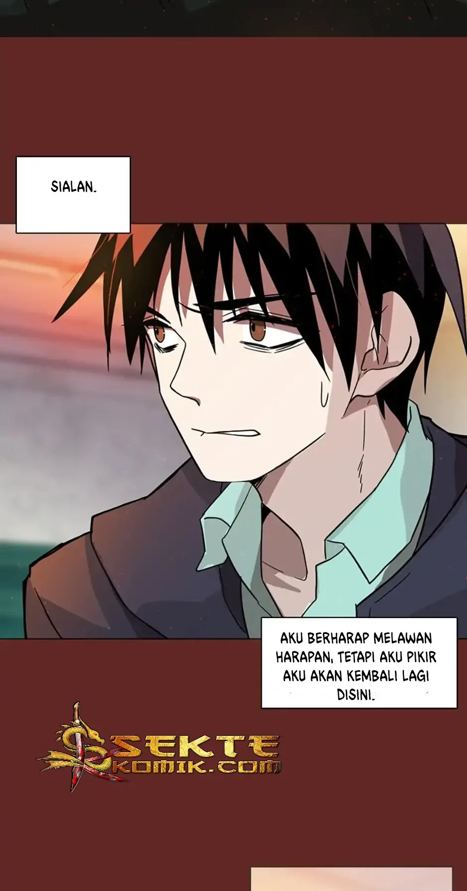 Halaman 5 — Dreamcide Chapter 7