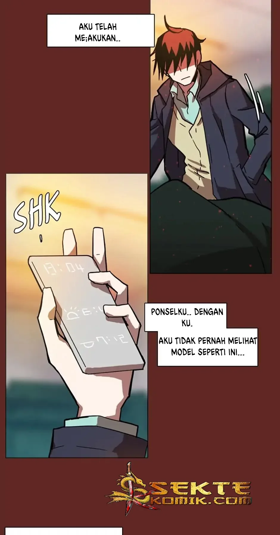 Halaman 6 — Dreamcide Chapter 7
