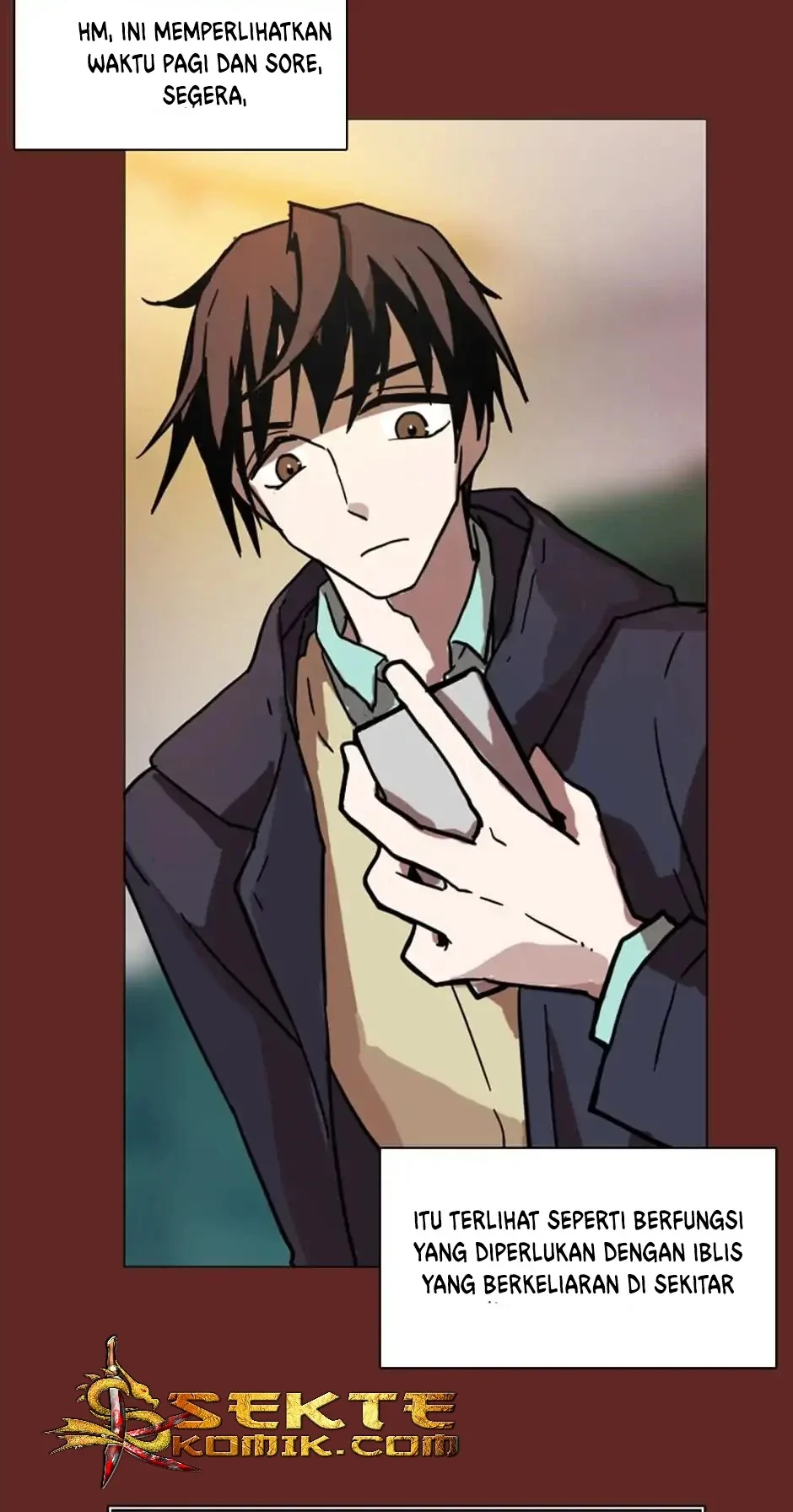Halaman 7 — Dreamcide Chapter 7
