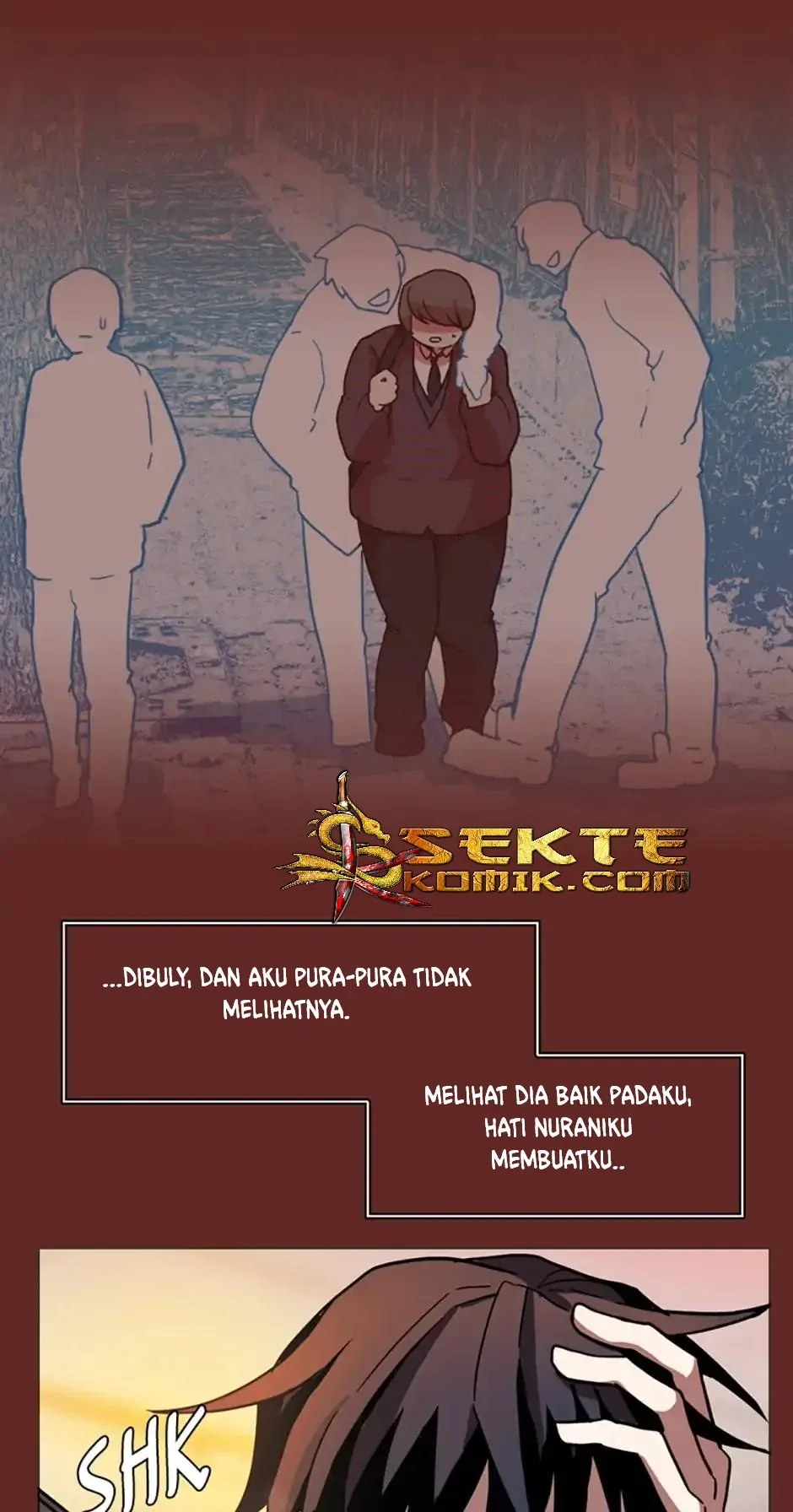 Halaman 10 — Dreamcide Chapter 7