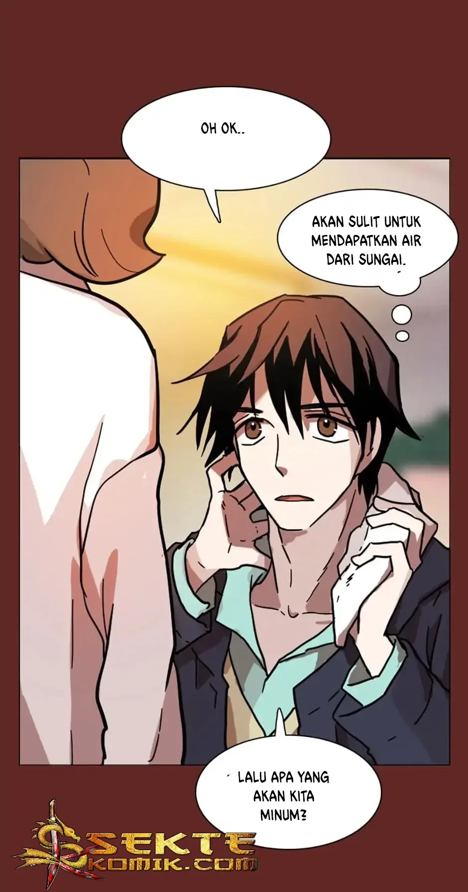 Halaman 13 — Dreamcide Chapter 7