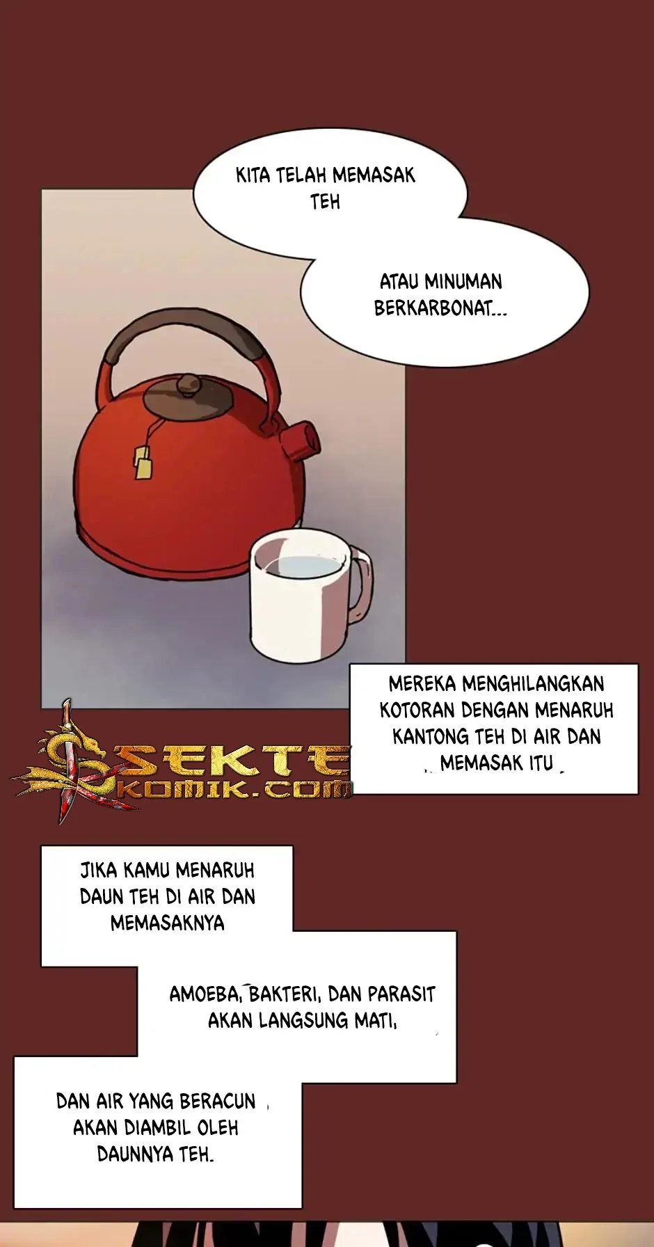 Halaman 14 — Dreamcide Chapter 7