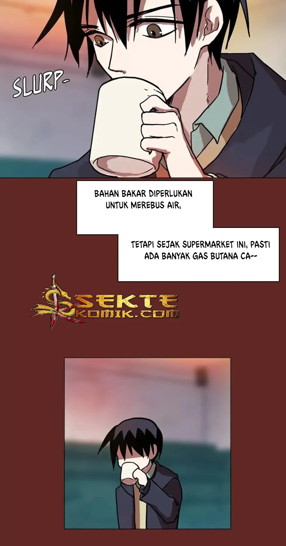 Halaman 15 — Dreamcide Chapter 7