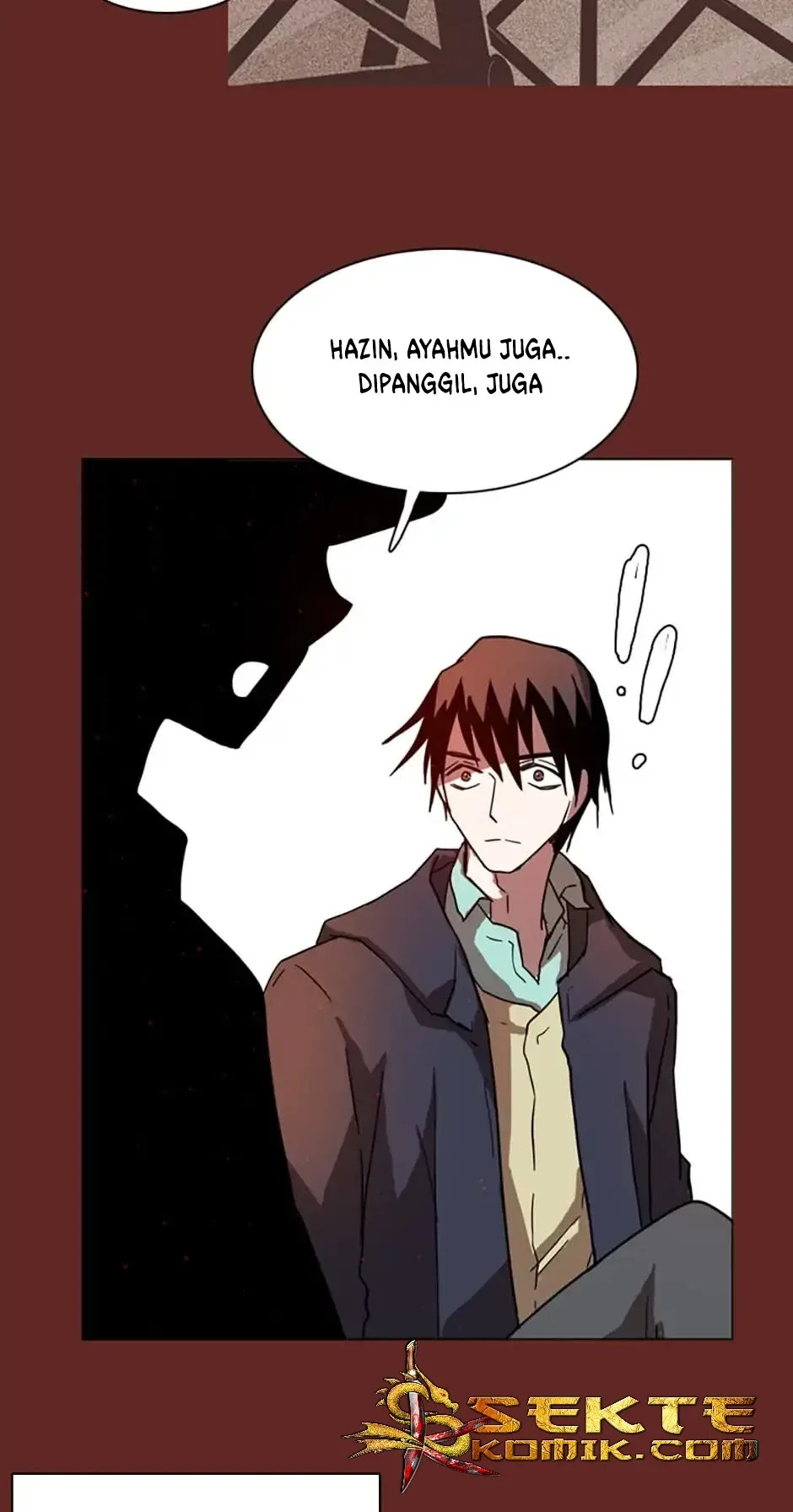Halaman 20 — Dreamcide Chapter 7
