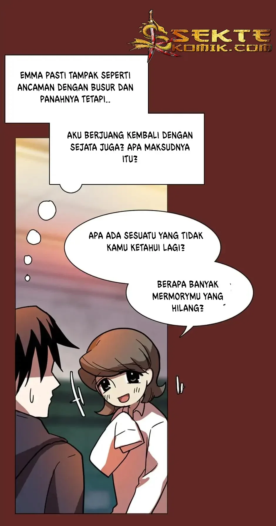Halaman 32 — Dreamcide Chapter 7