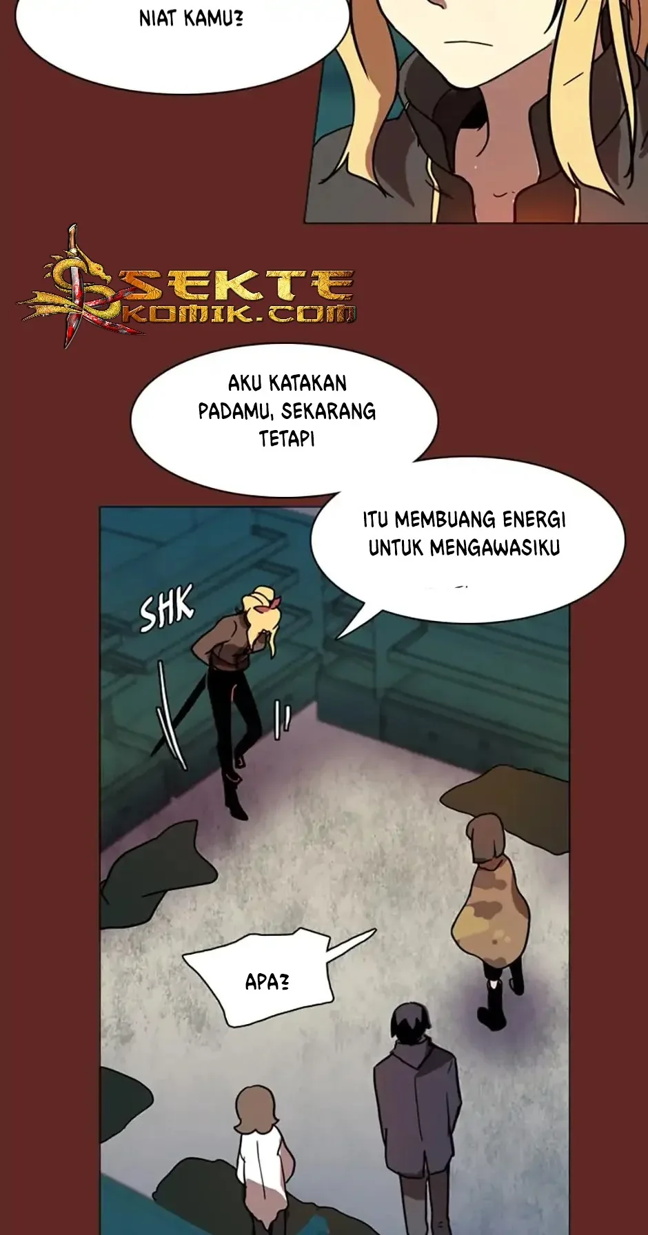 Halaman 45 — Dreamcide Chapter 7