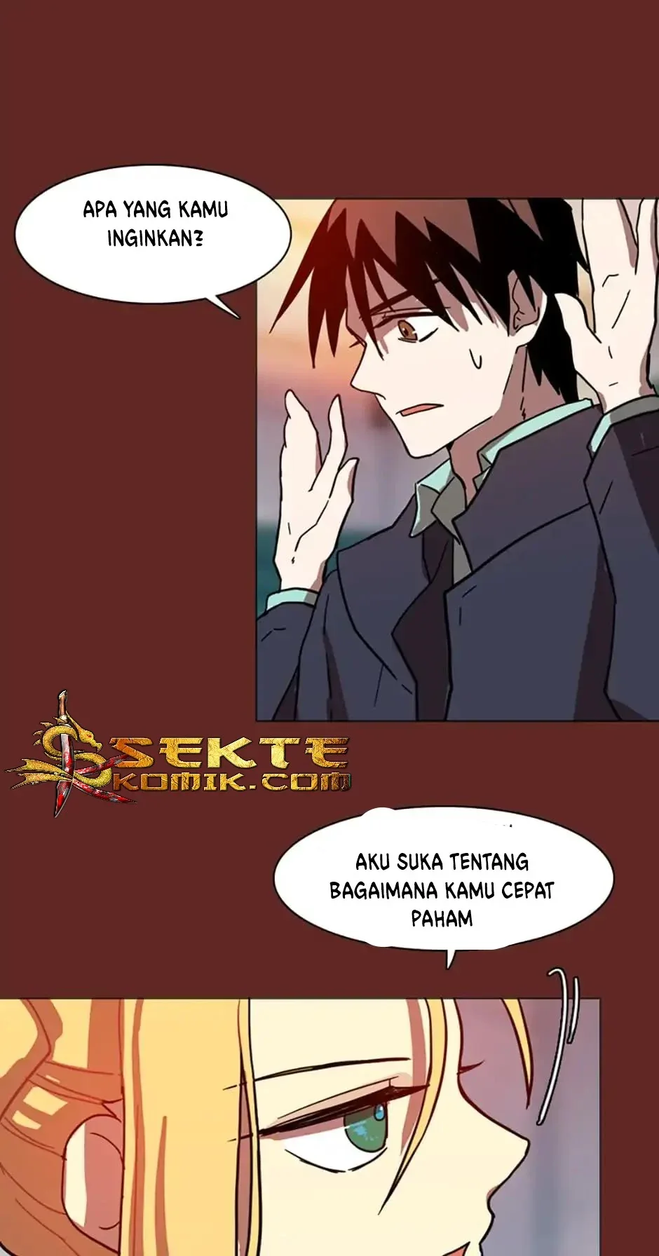 Halaman 58 — Dreamcide Chapter 7