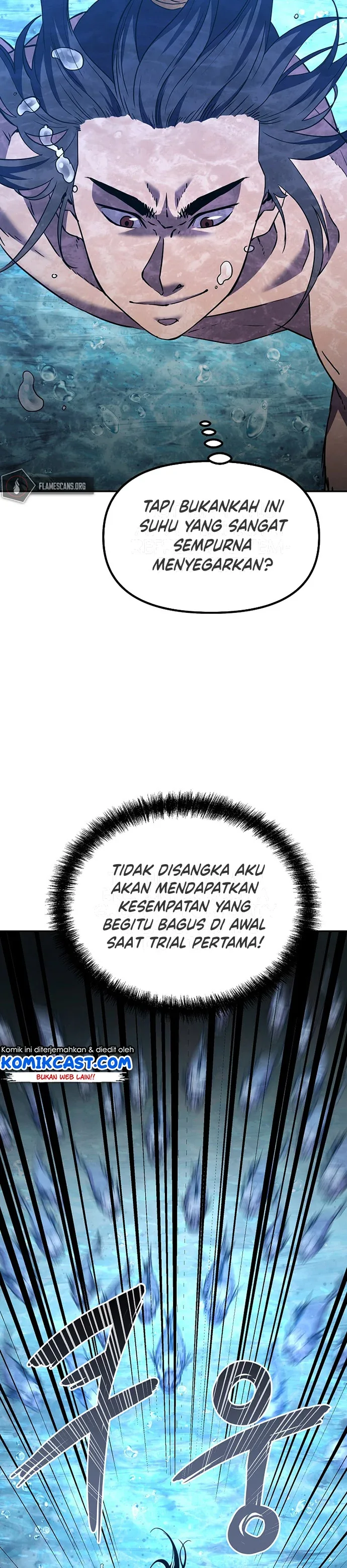 Halaman 3 — The Reborn Ranker Chronicles Chapter 40
