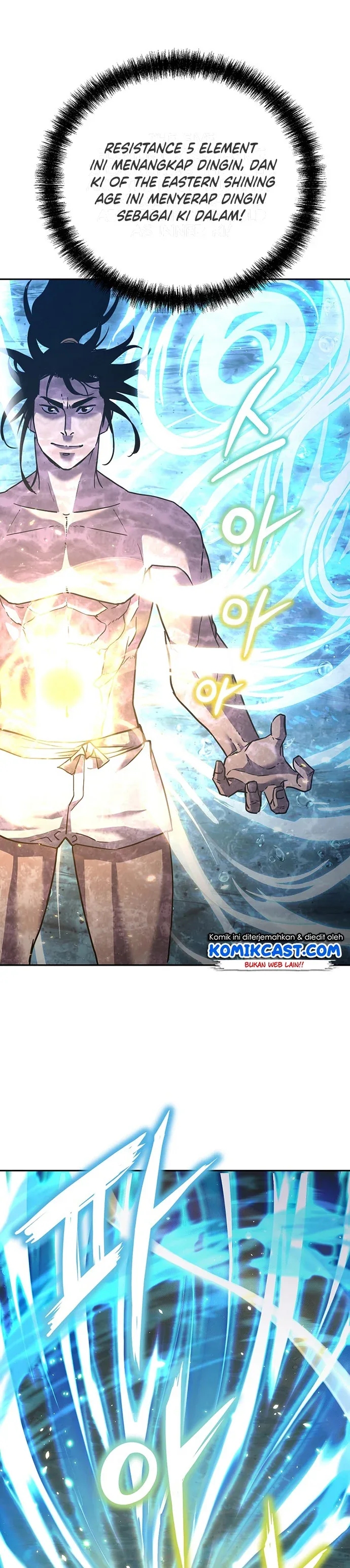 Halaman 5 — The Reborn Ranker Chronicles Chapter 40