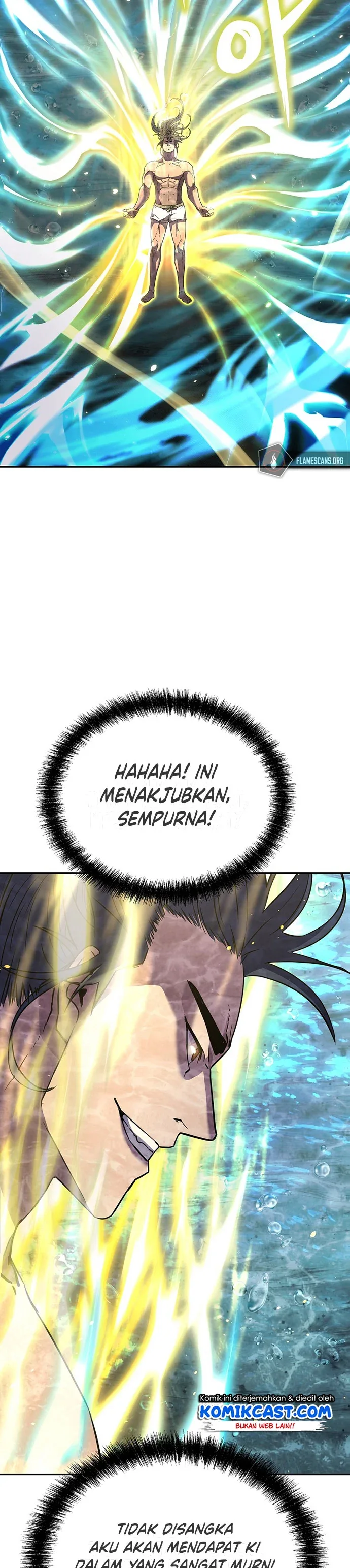 Halaman 6 — The Reborn Ranker Chronicles Chapter 40