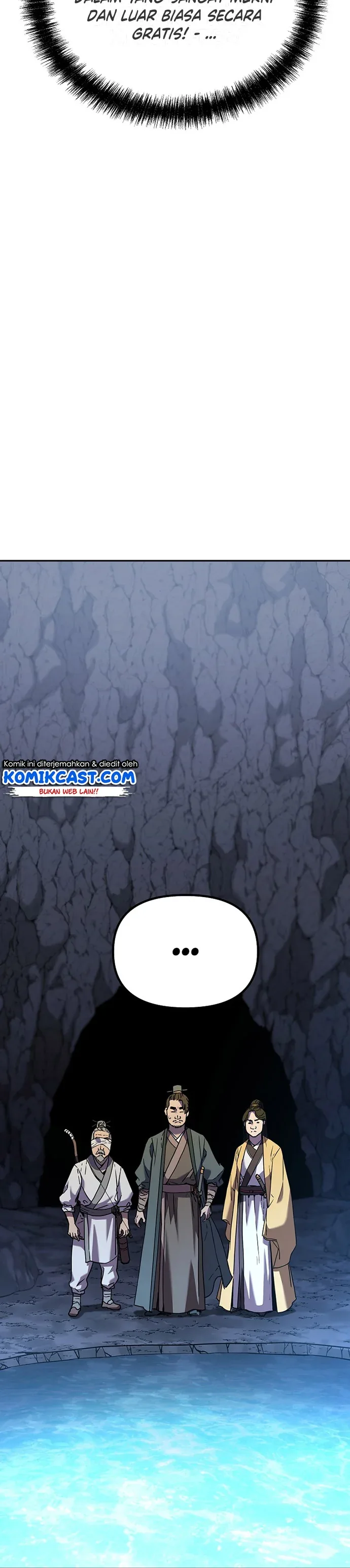 Halaman 7 — The Reborn Ranker Chronicles Chapter 40