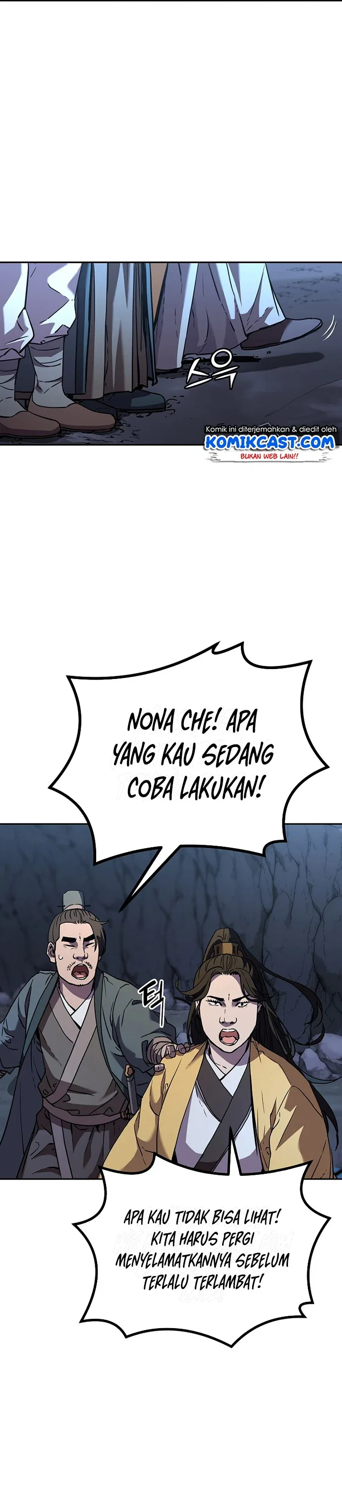 Halaman 8 — The Reborn Ranker Chronicles Chapter 40