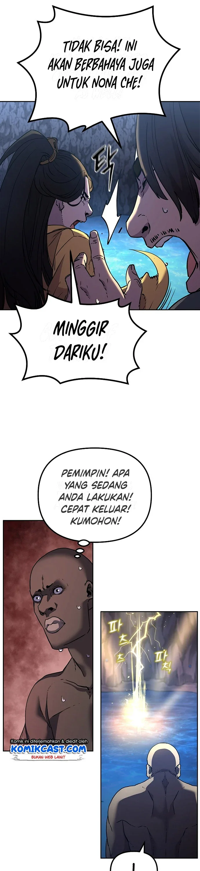 Halaman 9 — The Reborn Ranker Chronicles Chapter 40