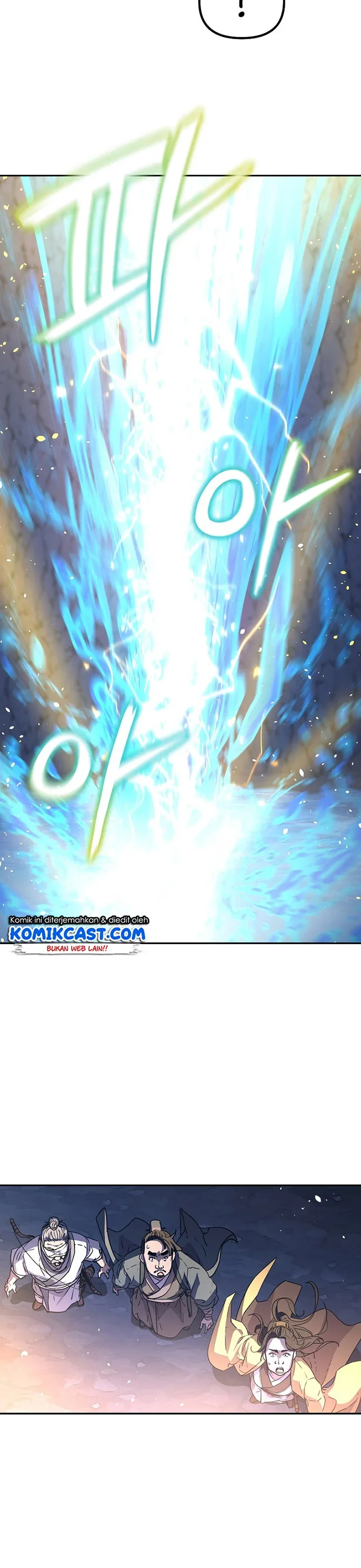 Halaman 10 — The Reborn Ranker Chronicles Chapter 40