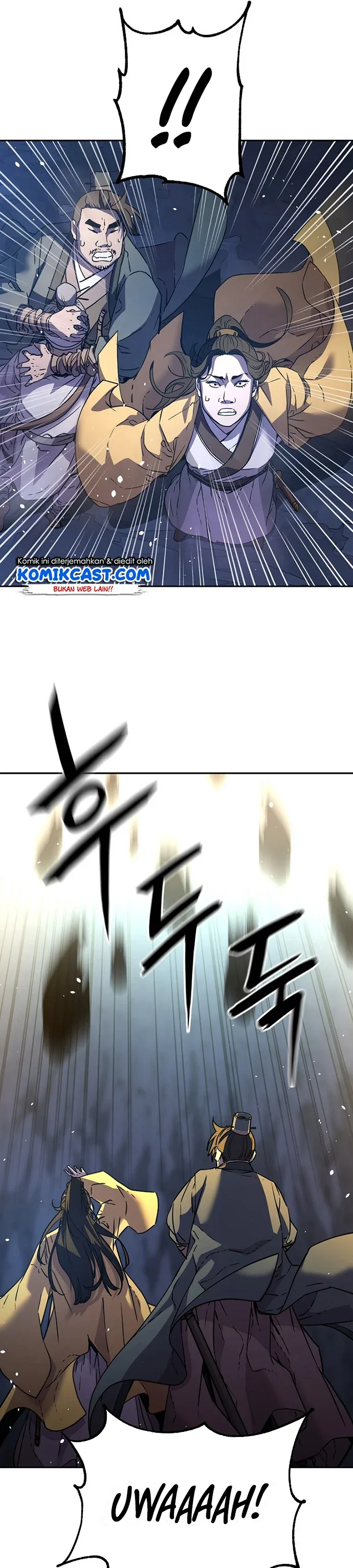 Halaman 11 — The Reborn Ranker Chronicles Chapter 40