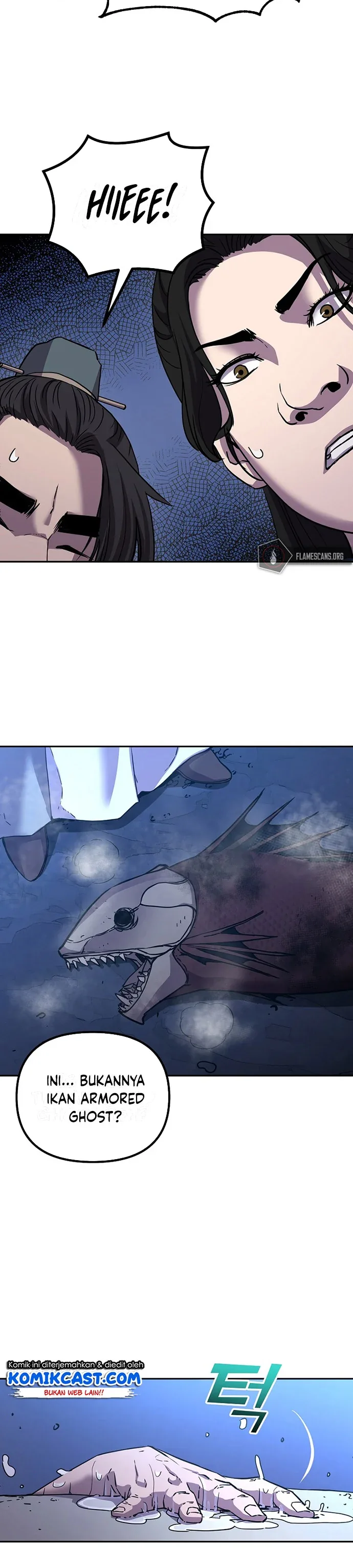 Halaman 12 — The Reborn Ranker Chronicles Chapter 40