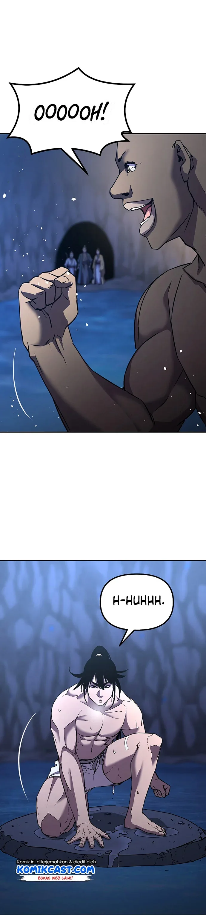Halaman 13 — The Reborn Ranker Chronicles Chapter 40