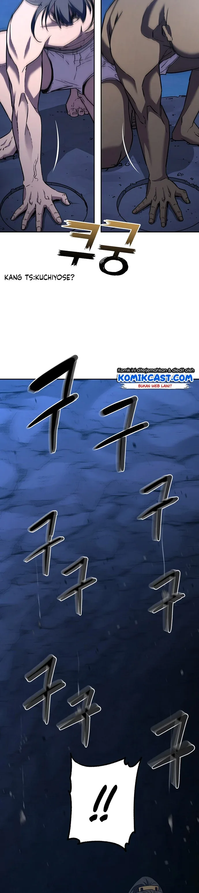 Halaman 15 — The Reborn Ranker Chronicles Chapter 40