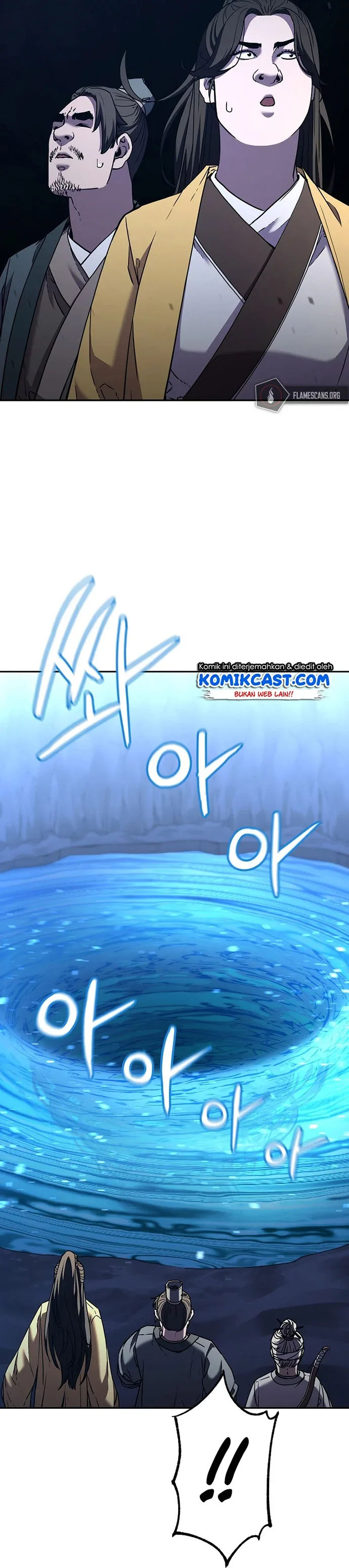 Halaman 16 — The Reborn Ranker Chronicles Chapter 40