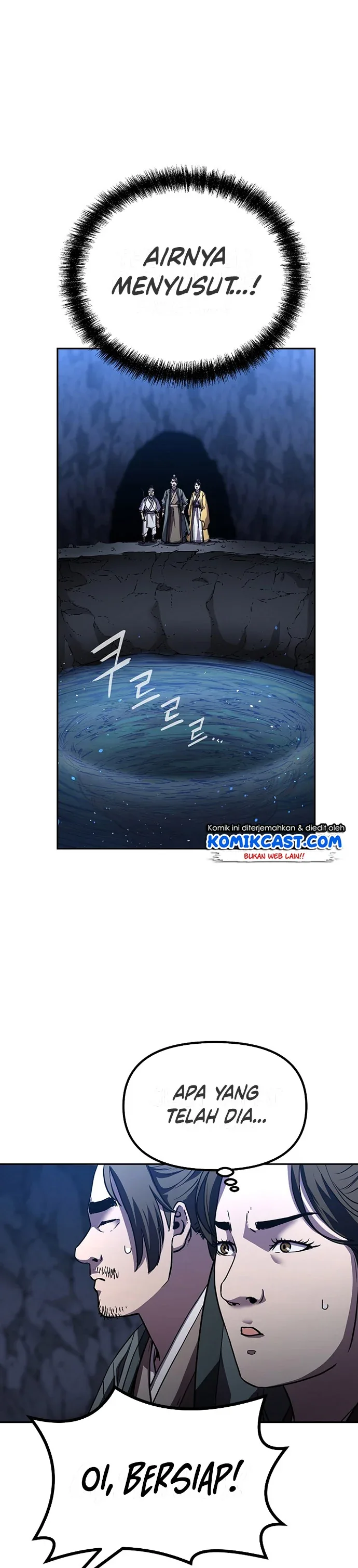 Halaman 17 — The Reborn Ranker Chronicles Chapter 40