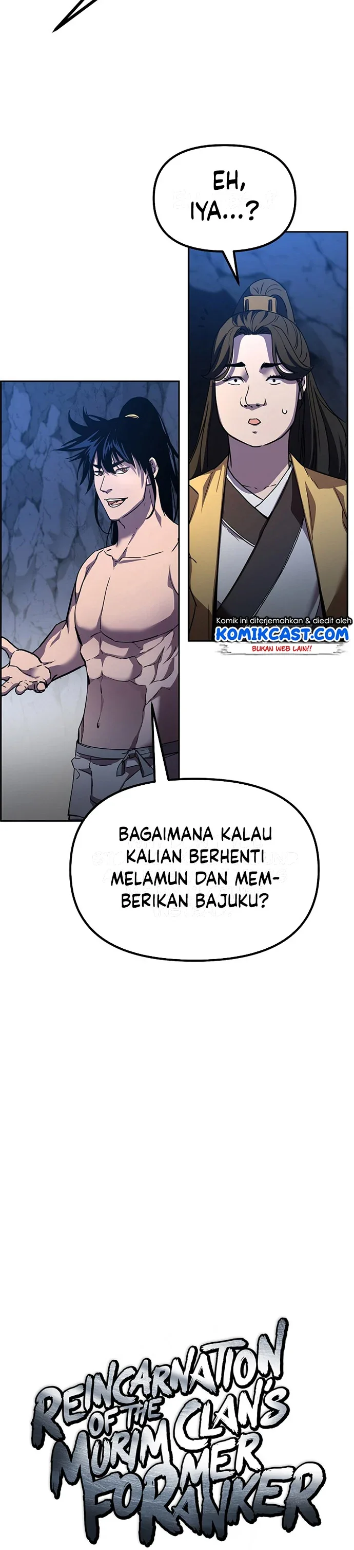 Halaman 18 — The Reborn Ranker Chronicles Chapter 40