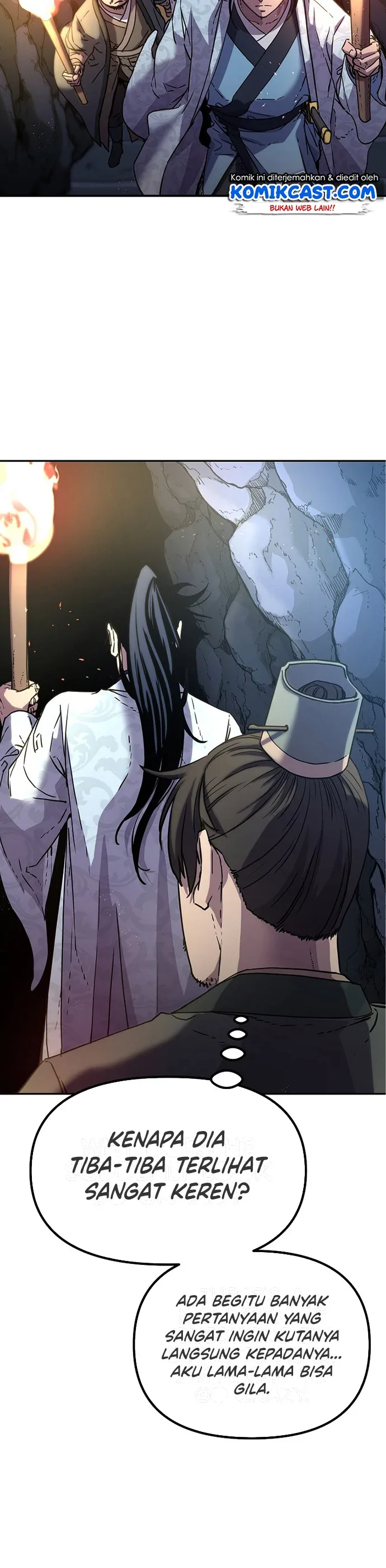 Halaman 21 — The Reborn Ranker Chronicles Chapter 40