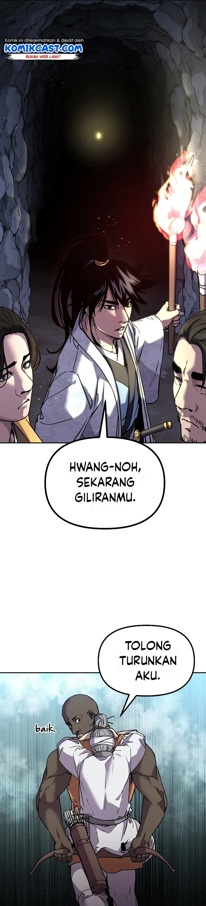 Halaman 23 — The Reborn Ranker Chronicles Chapter 40