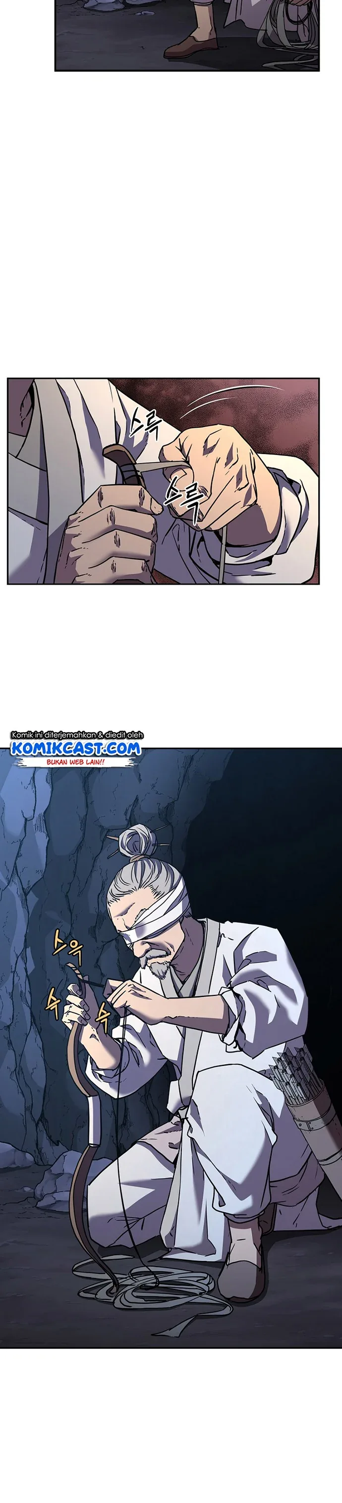 Halaman 25 — The Reborn Ranker Chronicles Chapter 40
