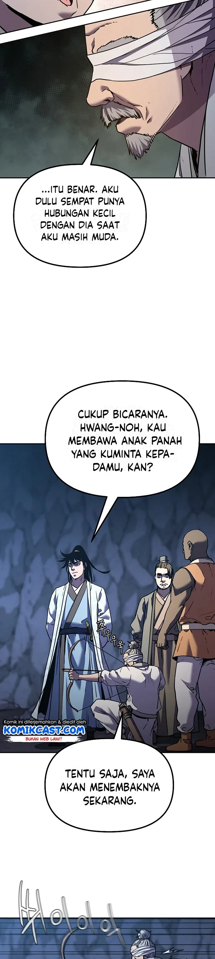Halaman 27 — The Reborn Ranker Chronicles Chapter 40