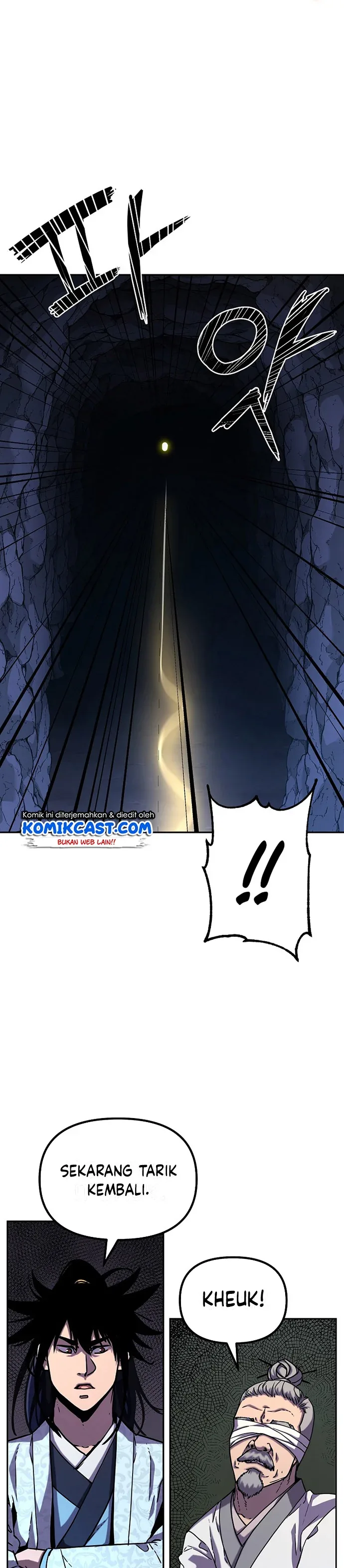 Halaman 29 — The Reborn Ranker Chronicles Chapter 40