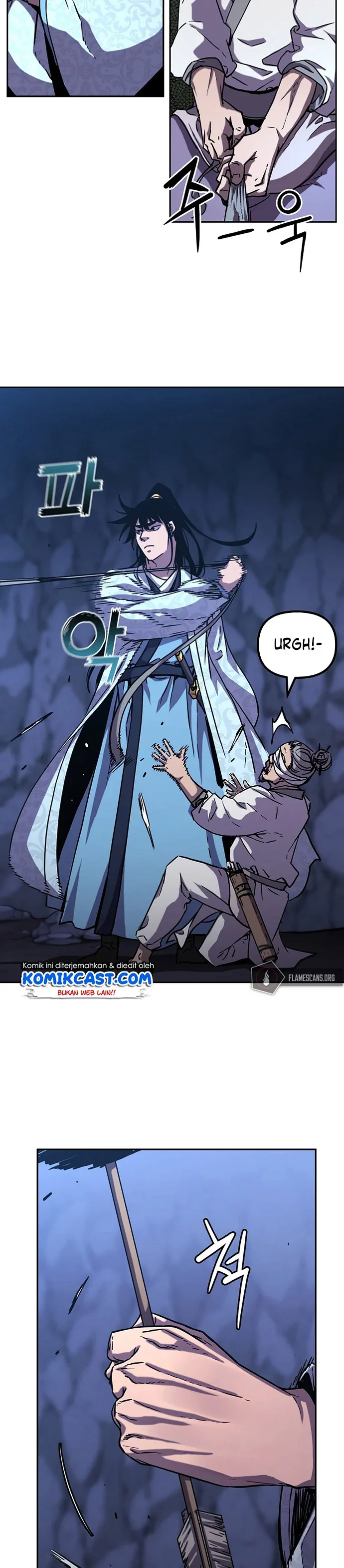 Halaman 30 — The Reborn Ranker Chronicles Chapter 40