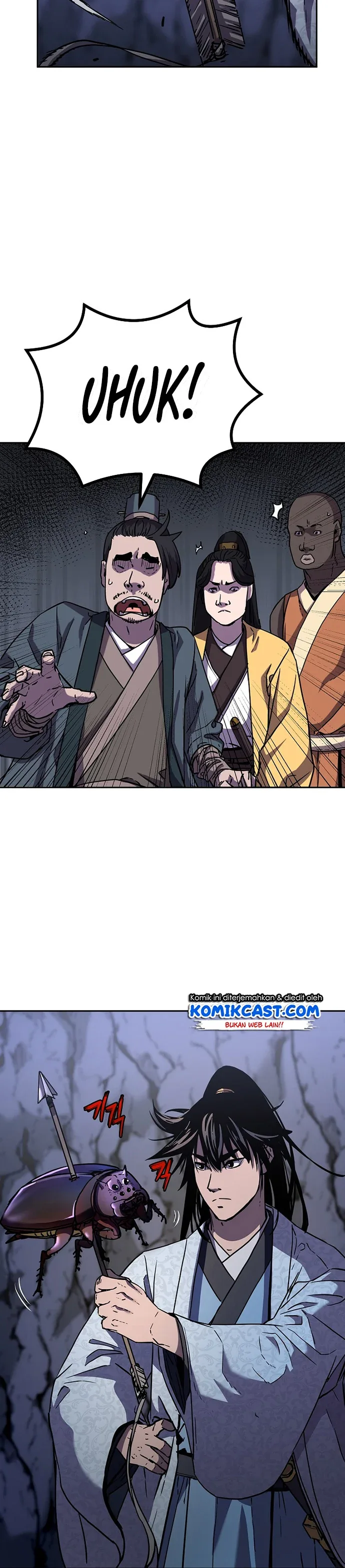 Halaman 31 — The Reborn Ranker Chronicles Chapter 40