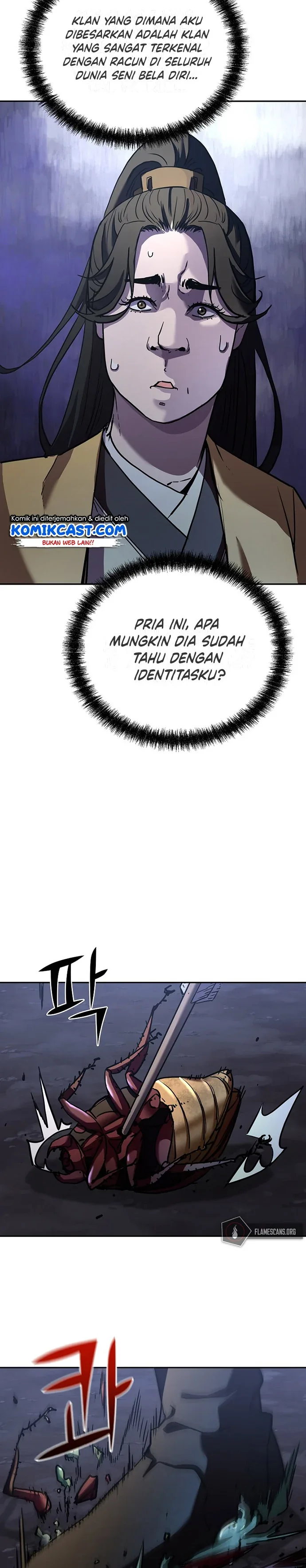 Halaman 33 — The Reborn Ranker Chronicles Chapter 40
