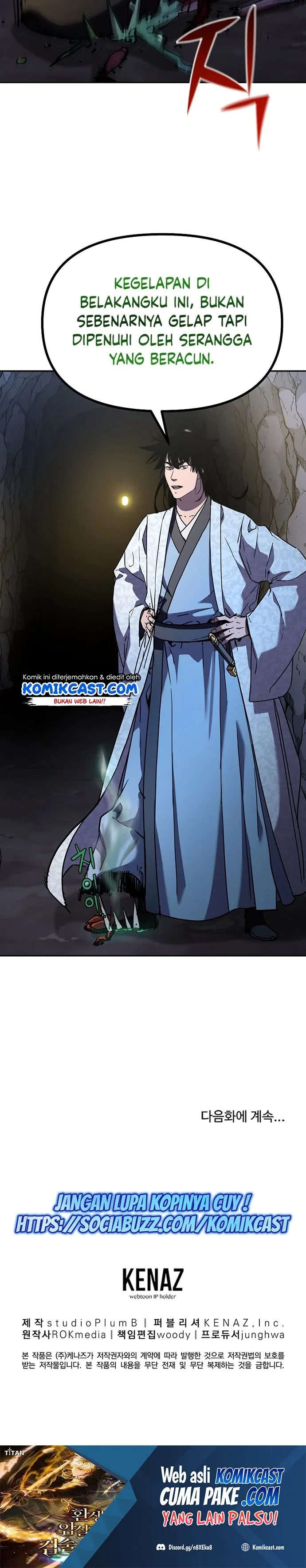 Halaman 34 — The Reborn Ranker Chronicles Chapter 40