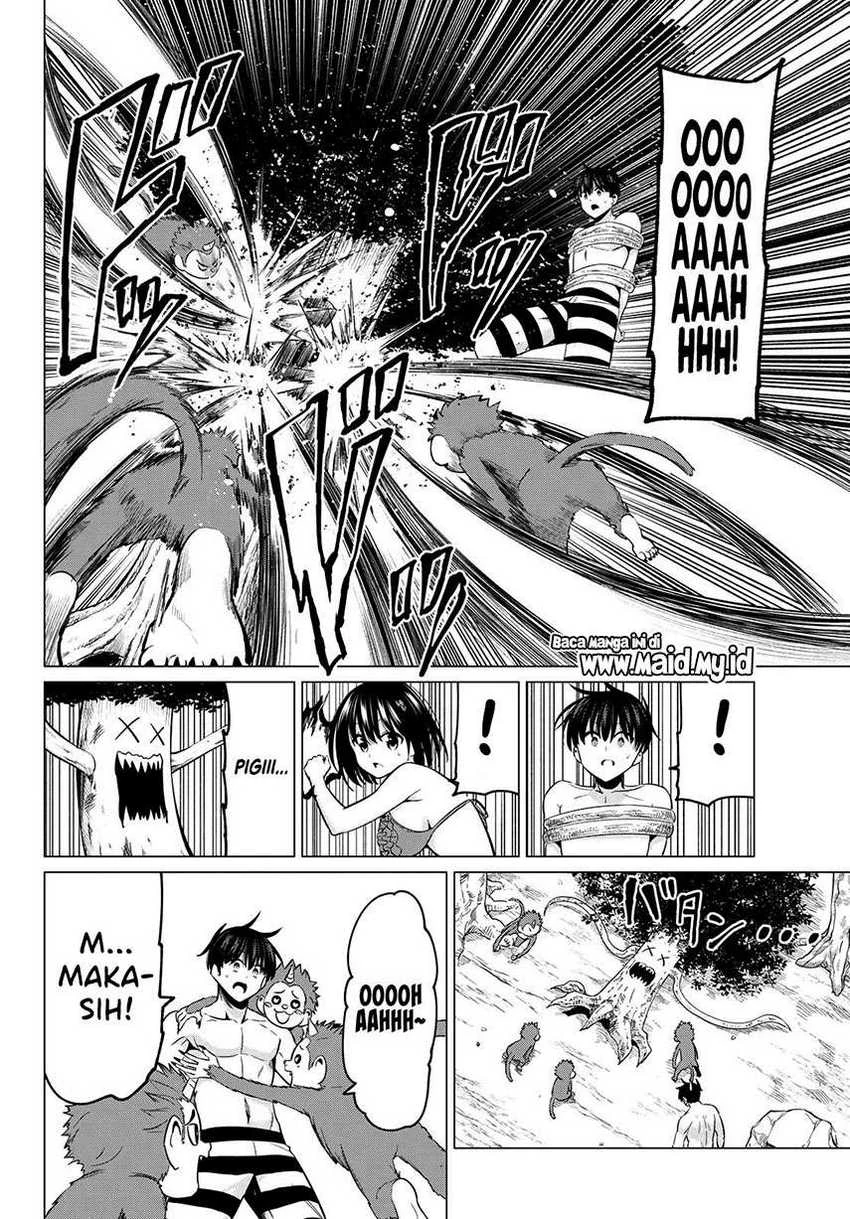Halaman 4 — Koi ka Mahou ka Wakaranai! Chapter 14