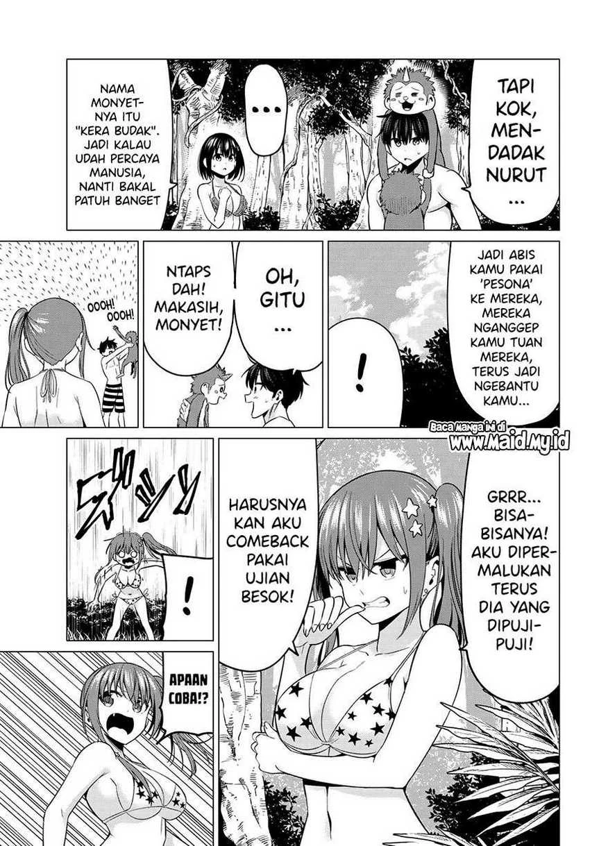 Halaman 5 — Koi ka Mahou ka Wakaranai! Chapter 14