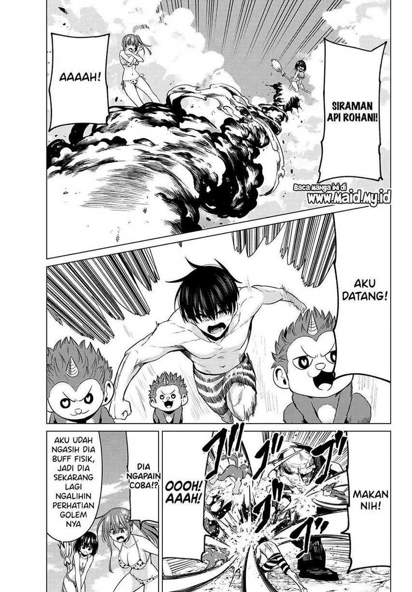 Halaman 11 — Koi ka Mahou ka Wakaranai! Chapter 14
