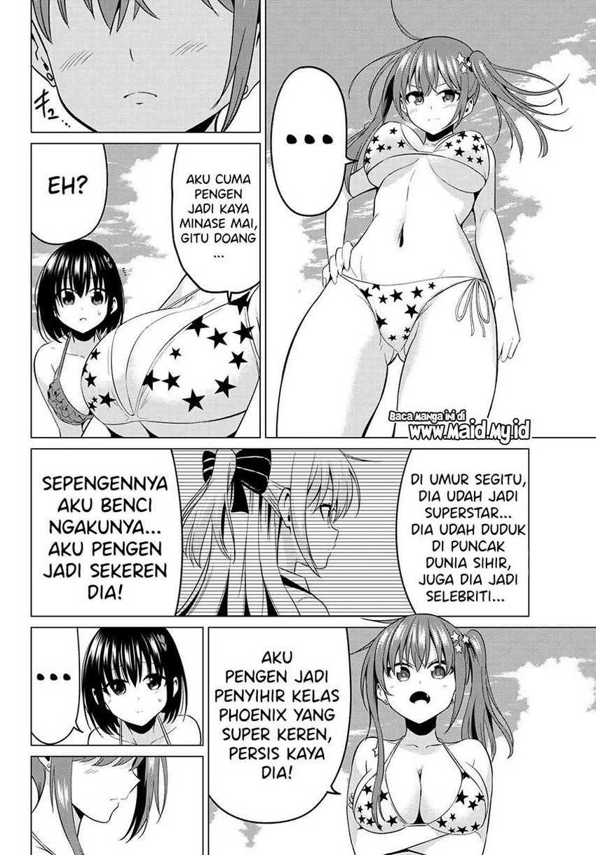 Halaman 14 — Koi ka Mahou ka Wakaranai! Chapter 14