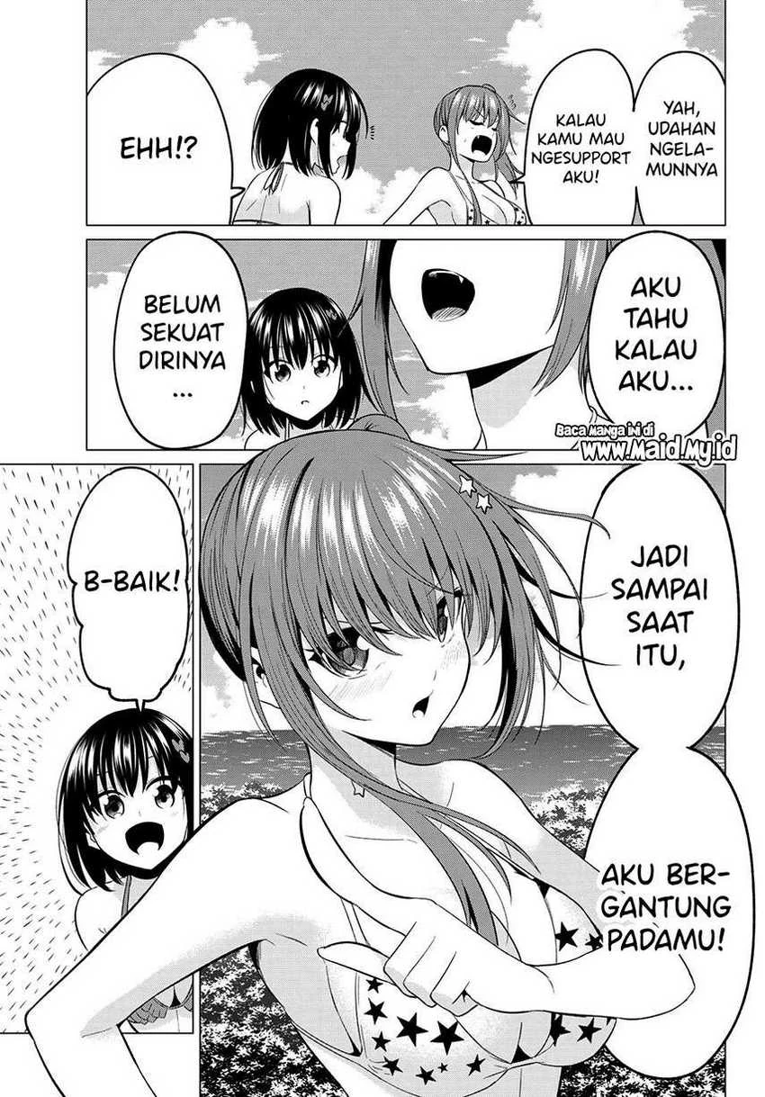 Halaman 15 — Koi ka Mahou ka Wakaranai! Chapter 14