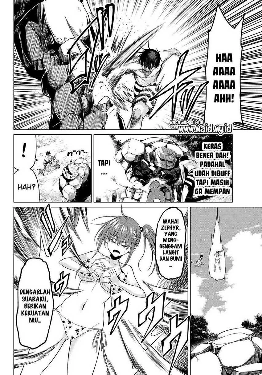 Halaman 16 — Koi ka Mahou ka Wakaranai! Chapter 14