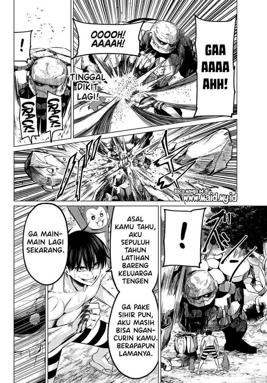 Halaman 18 — Koi ka Mahou ka Wakaranai! Chapter 14
