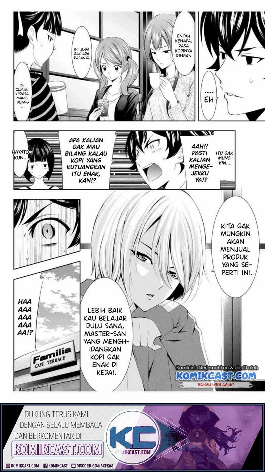 Halaman 6 — Megami no Café Terrace Chapter 3