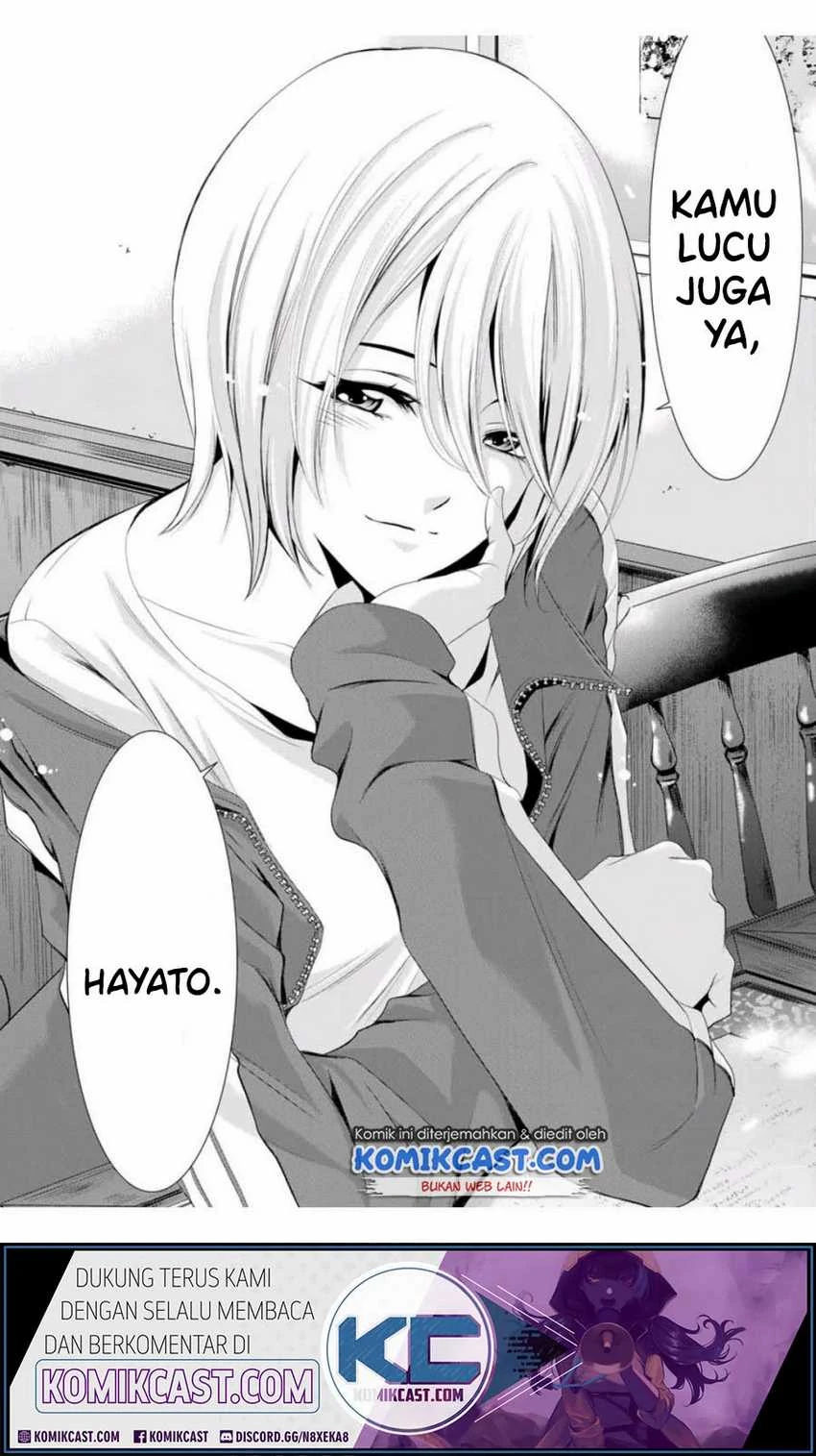 Halaman 13 — Megami no Café Terrace Chapter 3