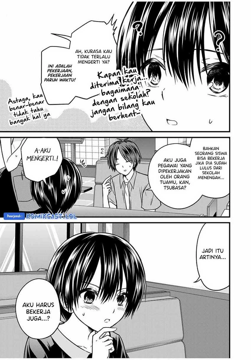 Halaman 6 — Ojousama no Shimobe Chapter 85