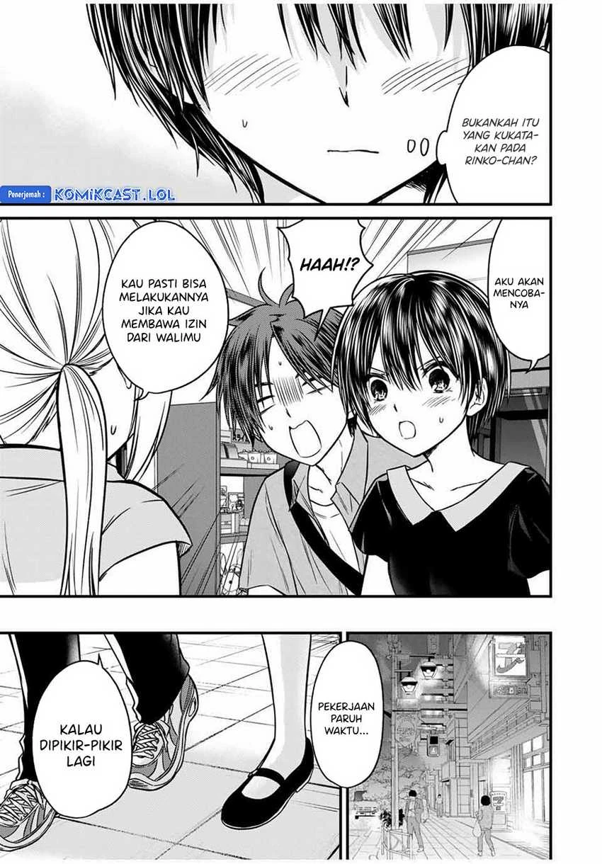 Halaman 8 — Ojousama no Shimobe Chapter 85